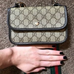 Authentic?¿ Gucci crossbody bag